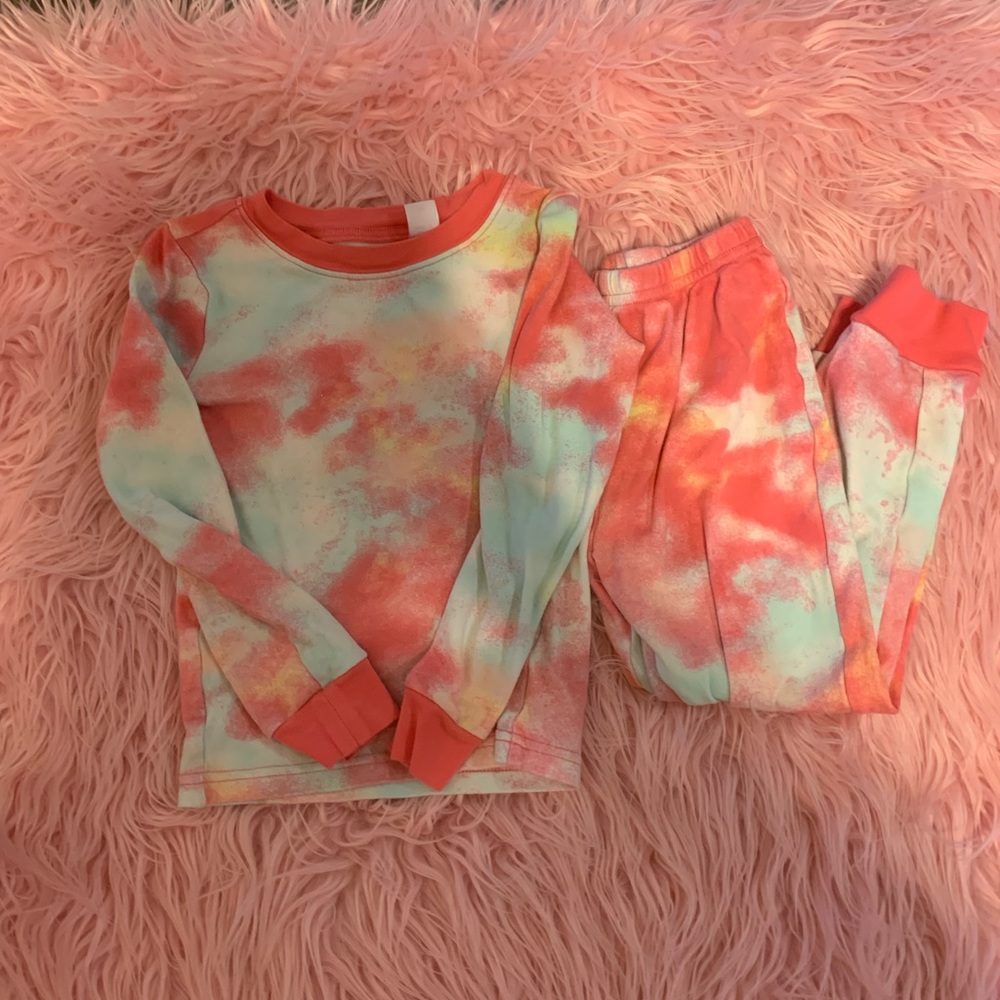 Tucker + Tate Long Sleeve Pajama Set